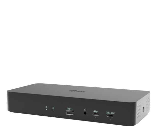 I-TEC Universal Intelligent Dual Display Dock Power Delivery 100W CAINTGDUAL4KDOCPD - 1349205 - zdjęcie